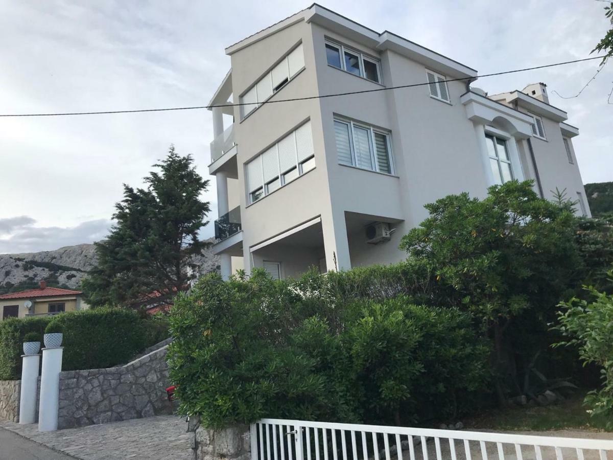 Apartments P&L Baška Exterior foto